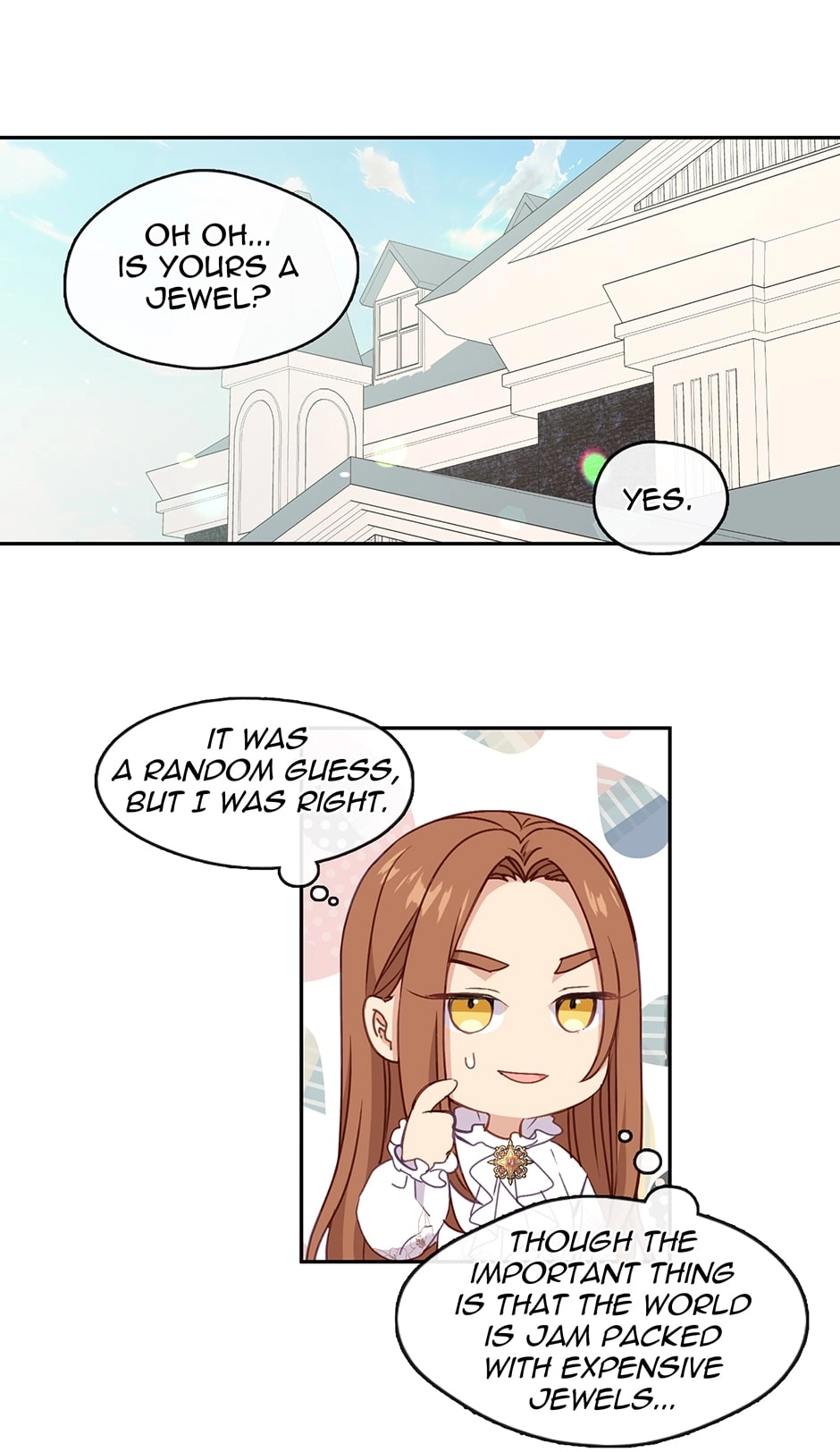 Beware the Villainess! Chapter 31 Page 23