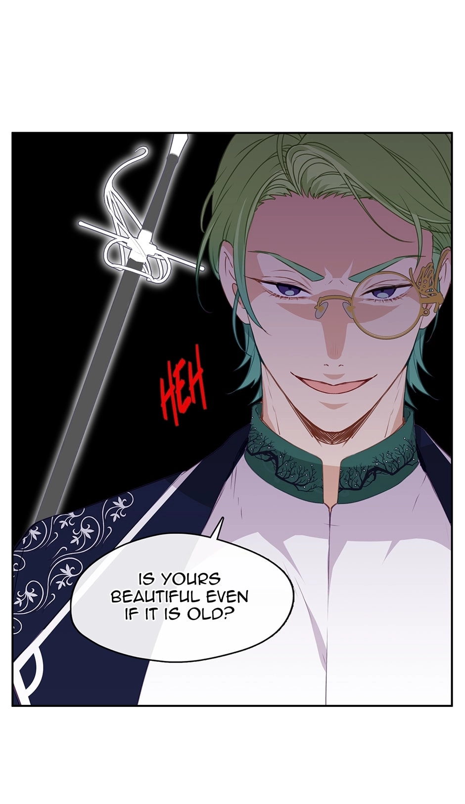 Beware the Villainess! Chapter 31 Page 24