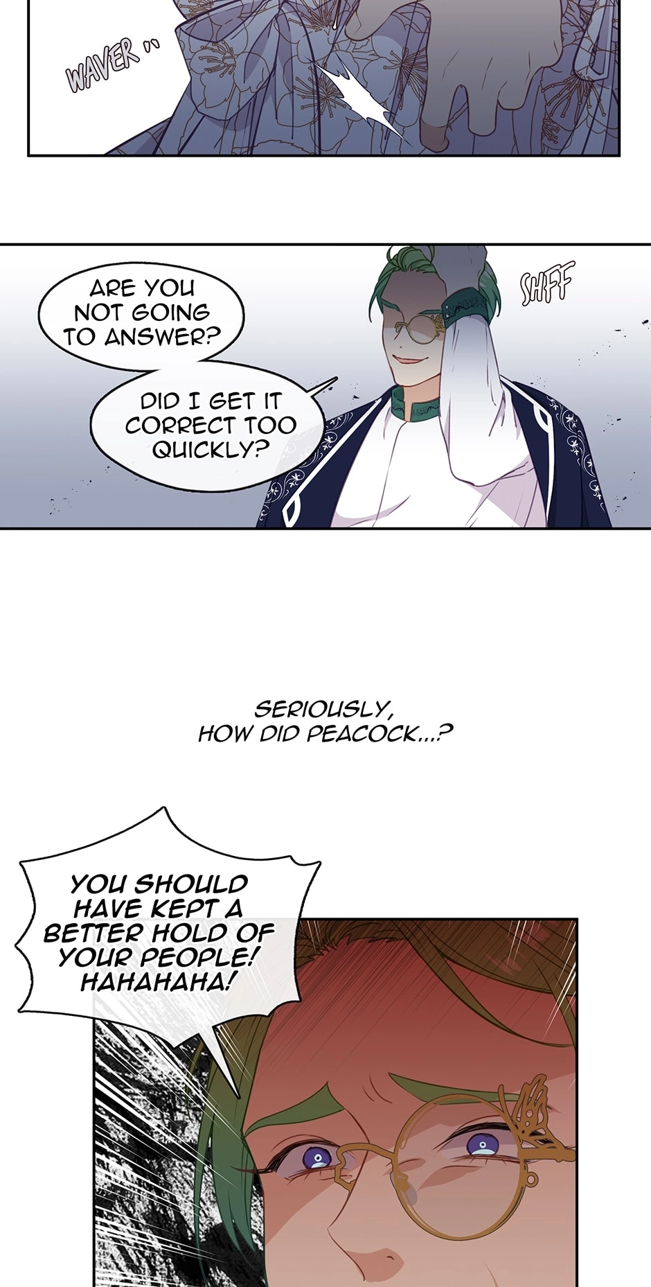 Beware the Villainess! Chapter 31 Page 30