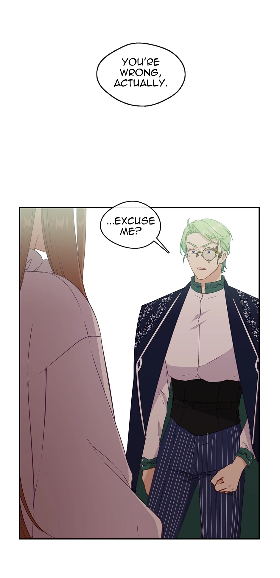 Beware the Villainess! Chapter 31 Page 32