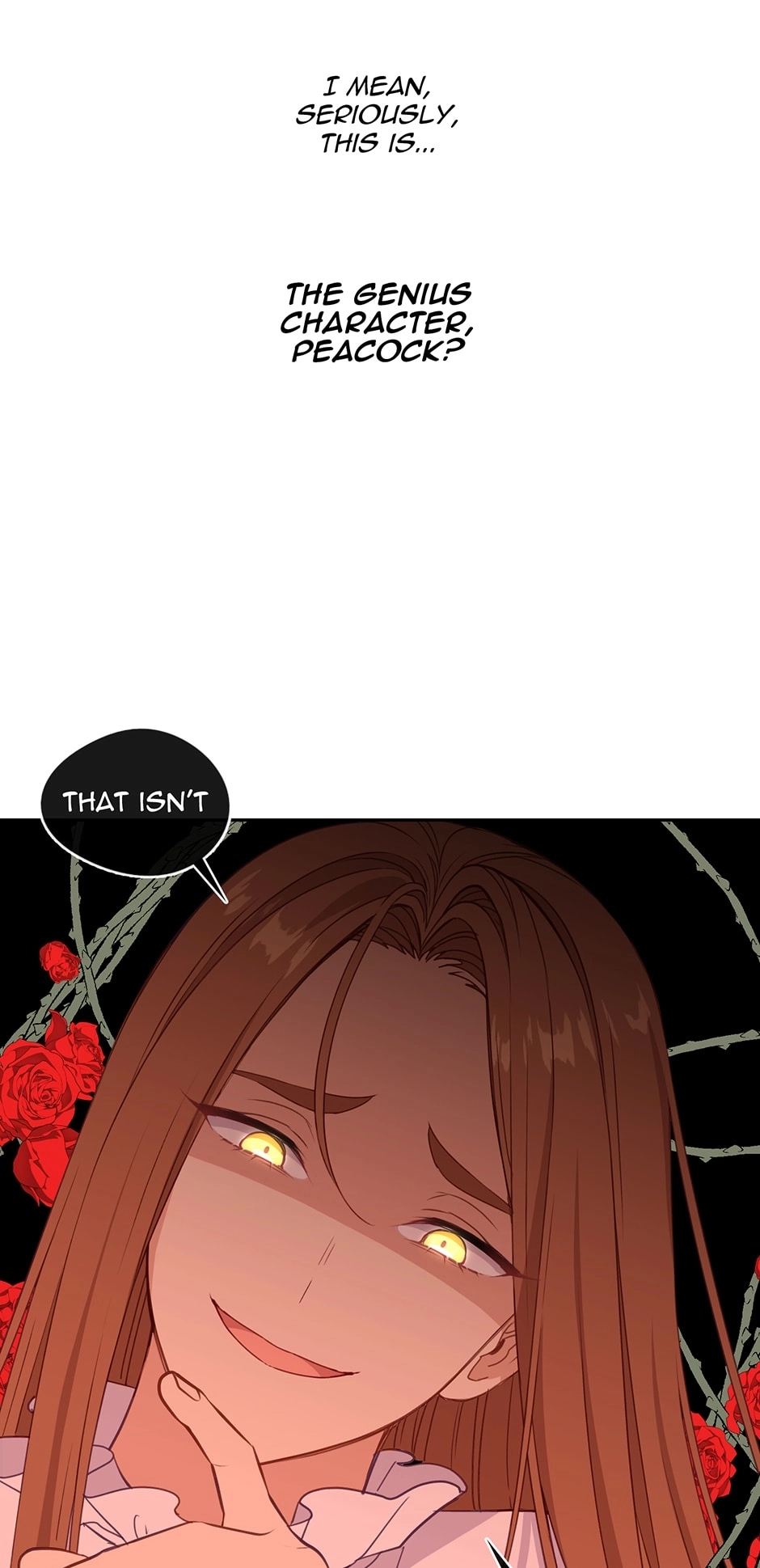 Beware the Villainess! Chapter 31 Page 33