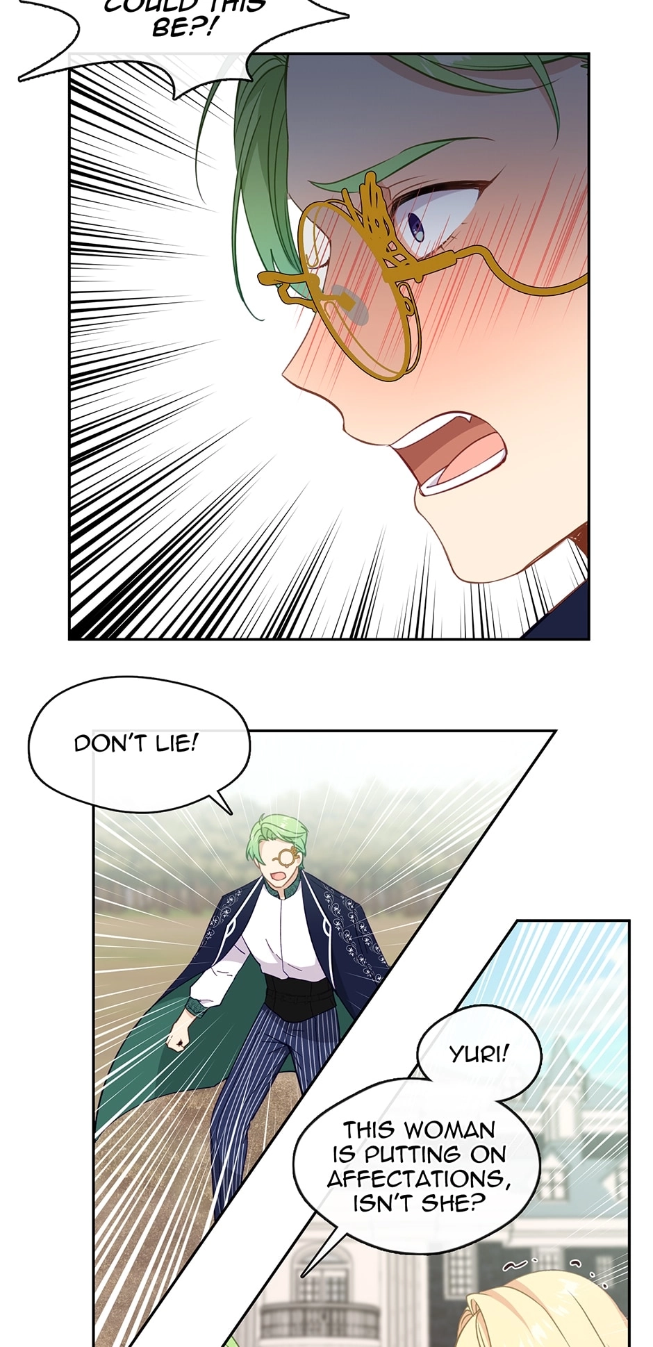 Beware the Villainess! Chapter 31 Page 35