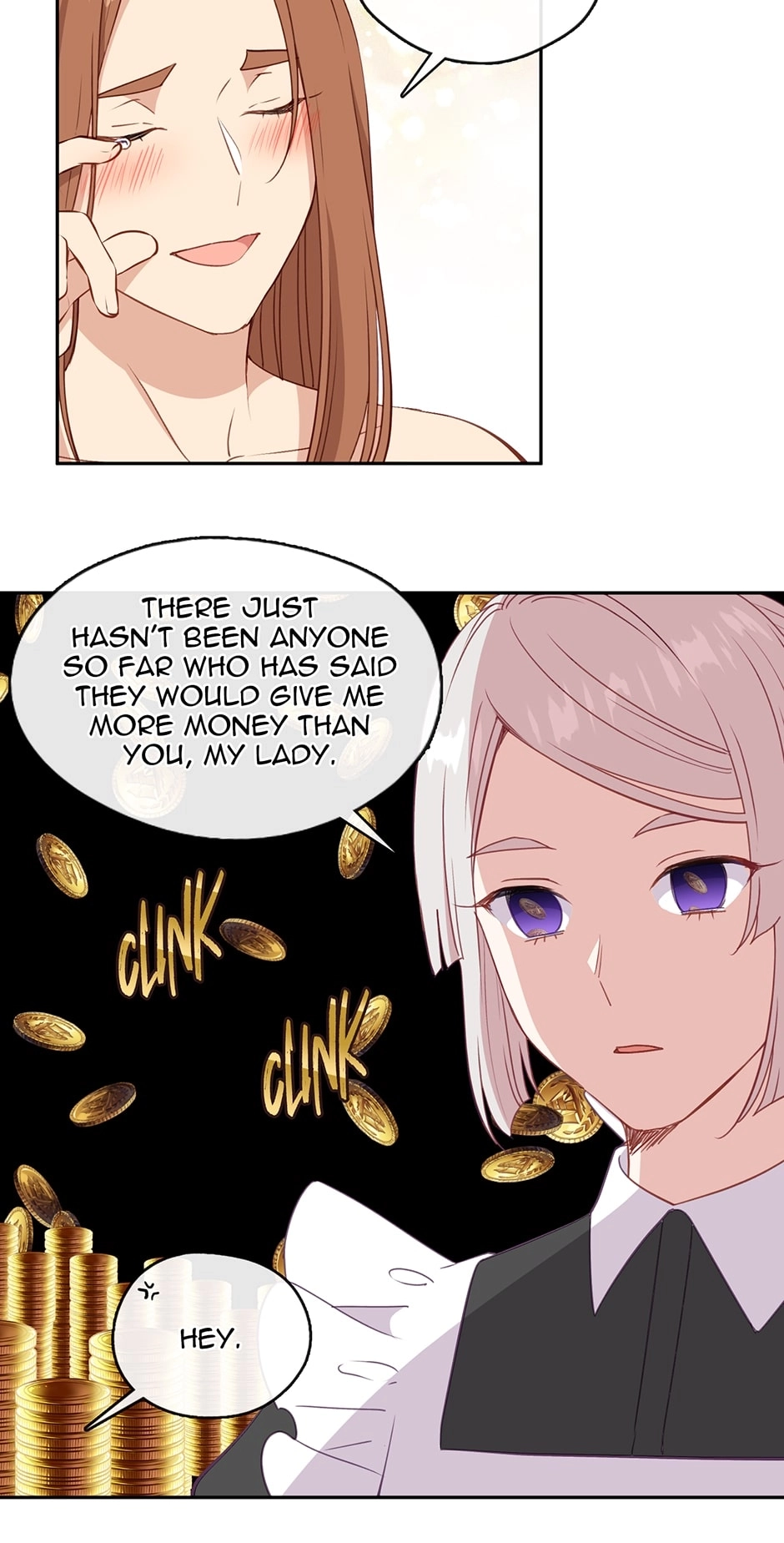 Beware the Villainess! Chapter 31 Page 41