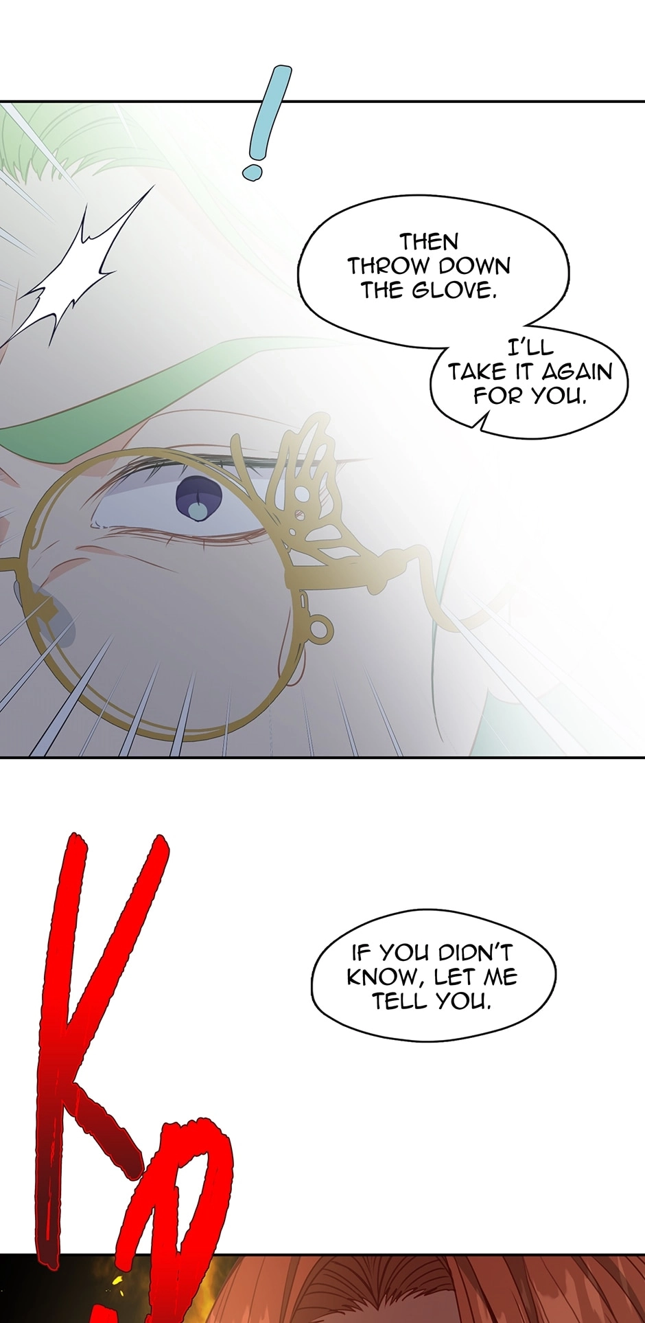 Beware the Villainess! Chapter 31 Page 48