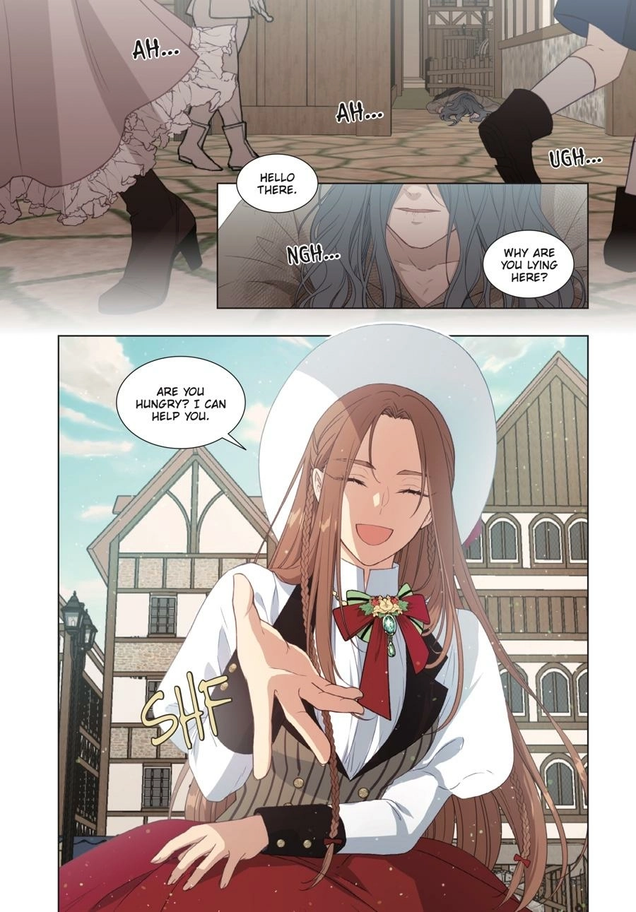 Beware the Villainess! Chapter 15 Page 8
