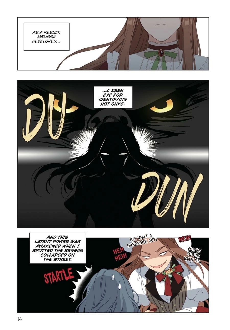 Beware the Villainess! Chapter 15 Page 15