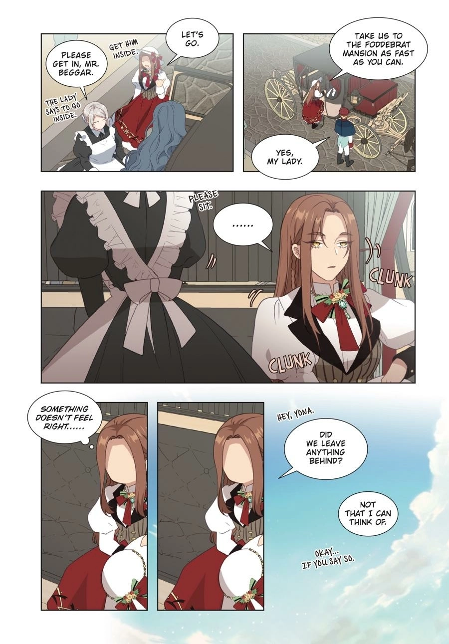 Beware the Villainess! Chapter 15 Page 18