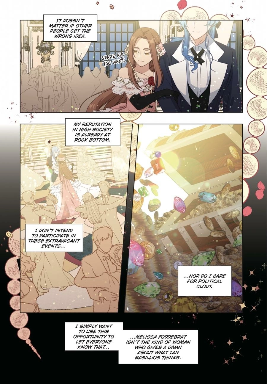 Beware the Villainess! Chapter 15 Page 27