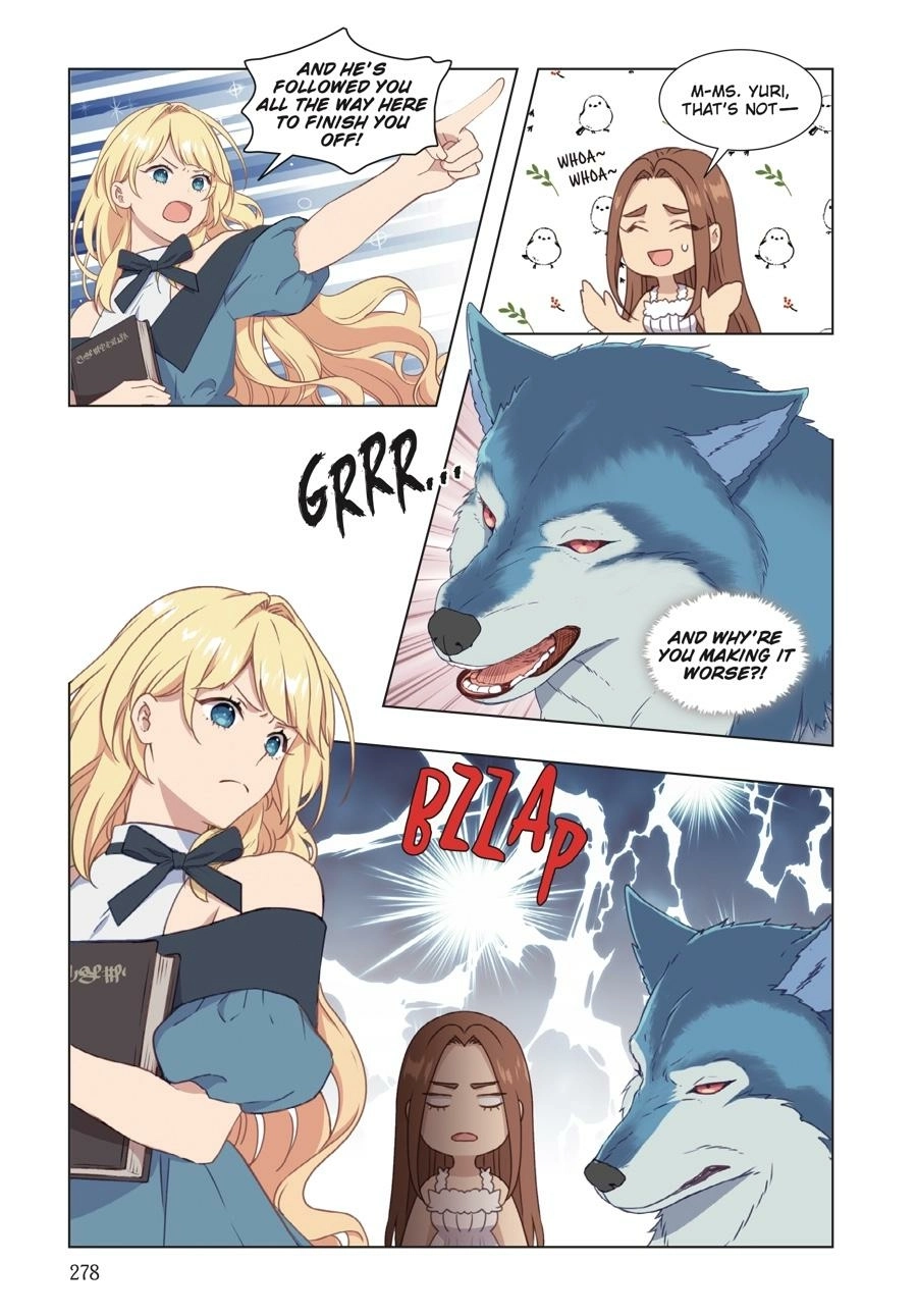 Beware the Villainess! Chapter 27 Page 5