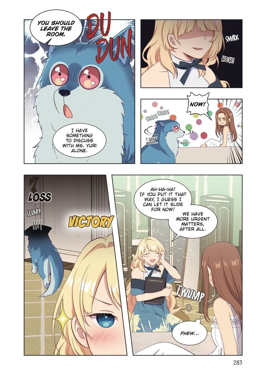 Beware the Villainess! Chapter 27 Page 10
