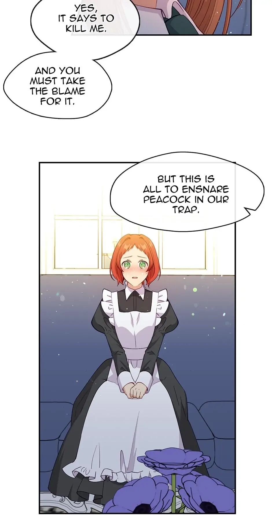 Beware the Villainess! Chapter 66 Page 5