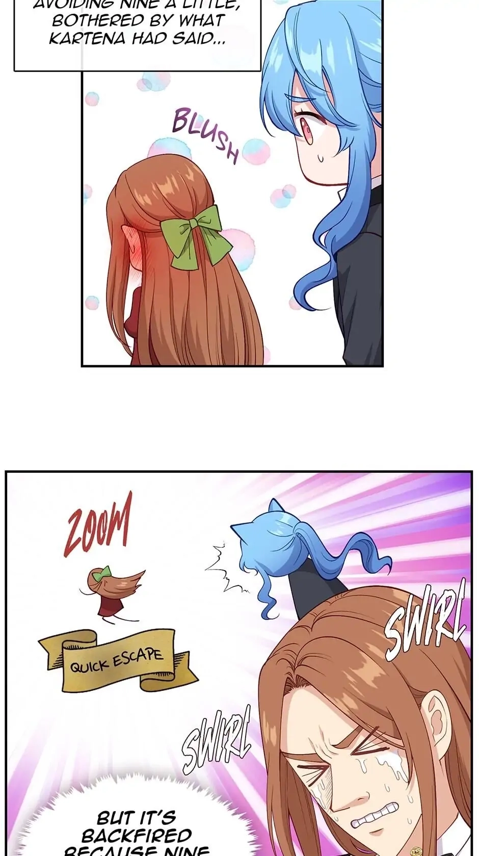 Beware the Villainess! Chapter 66 Page 13