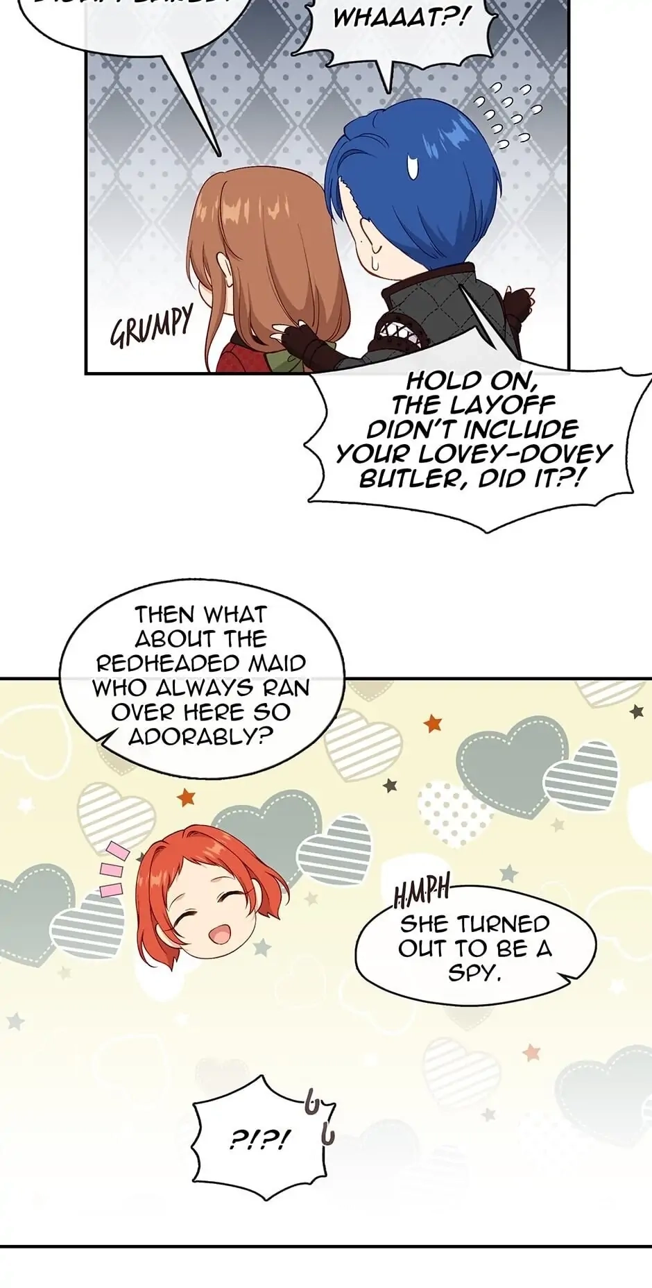 Beware the Villainess! Chapter 66 Page 18