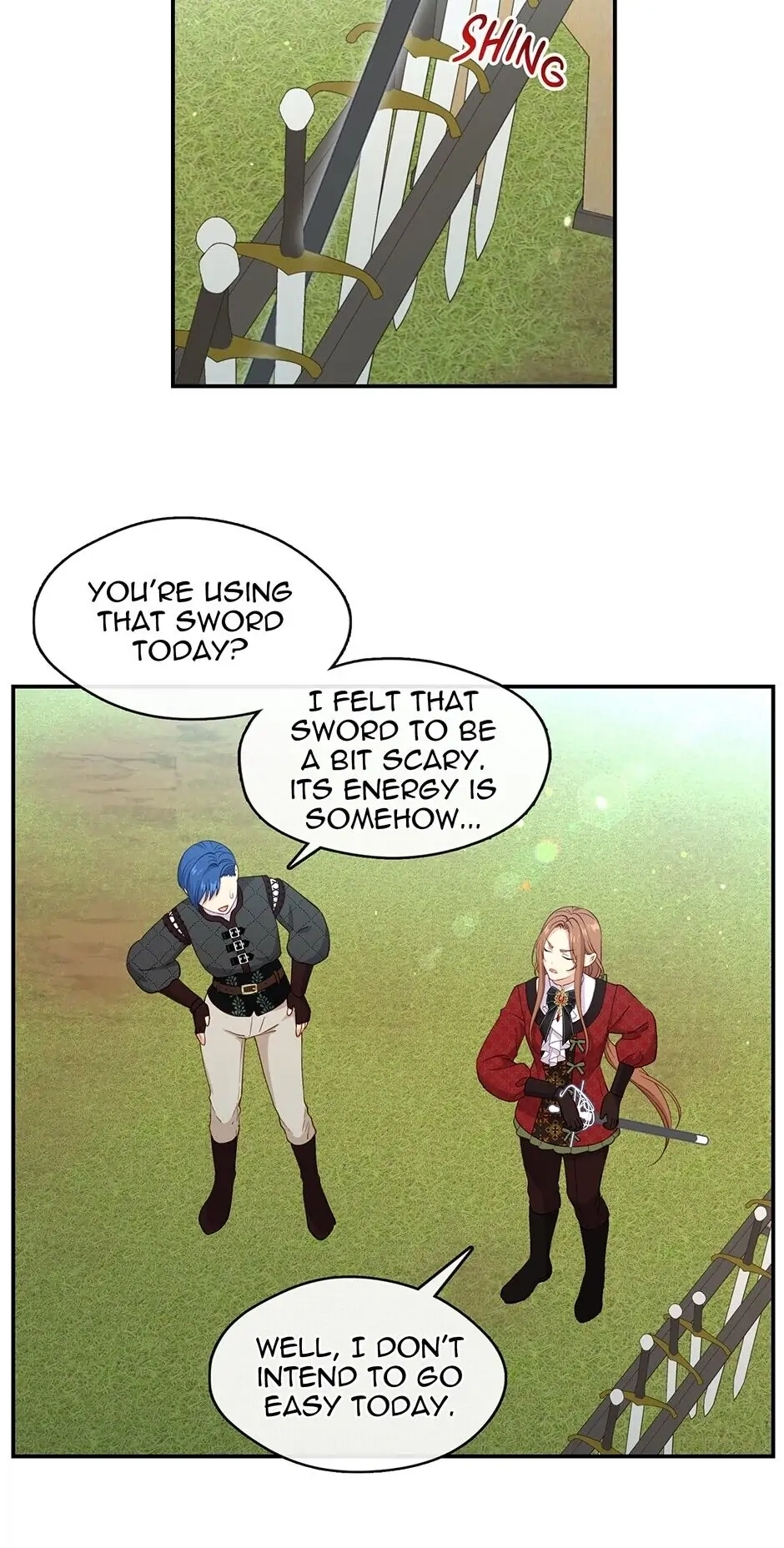 Beware the Villainess! Chapter 66 Page 20