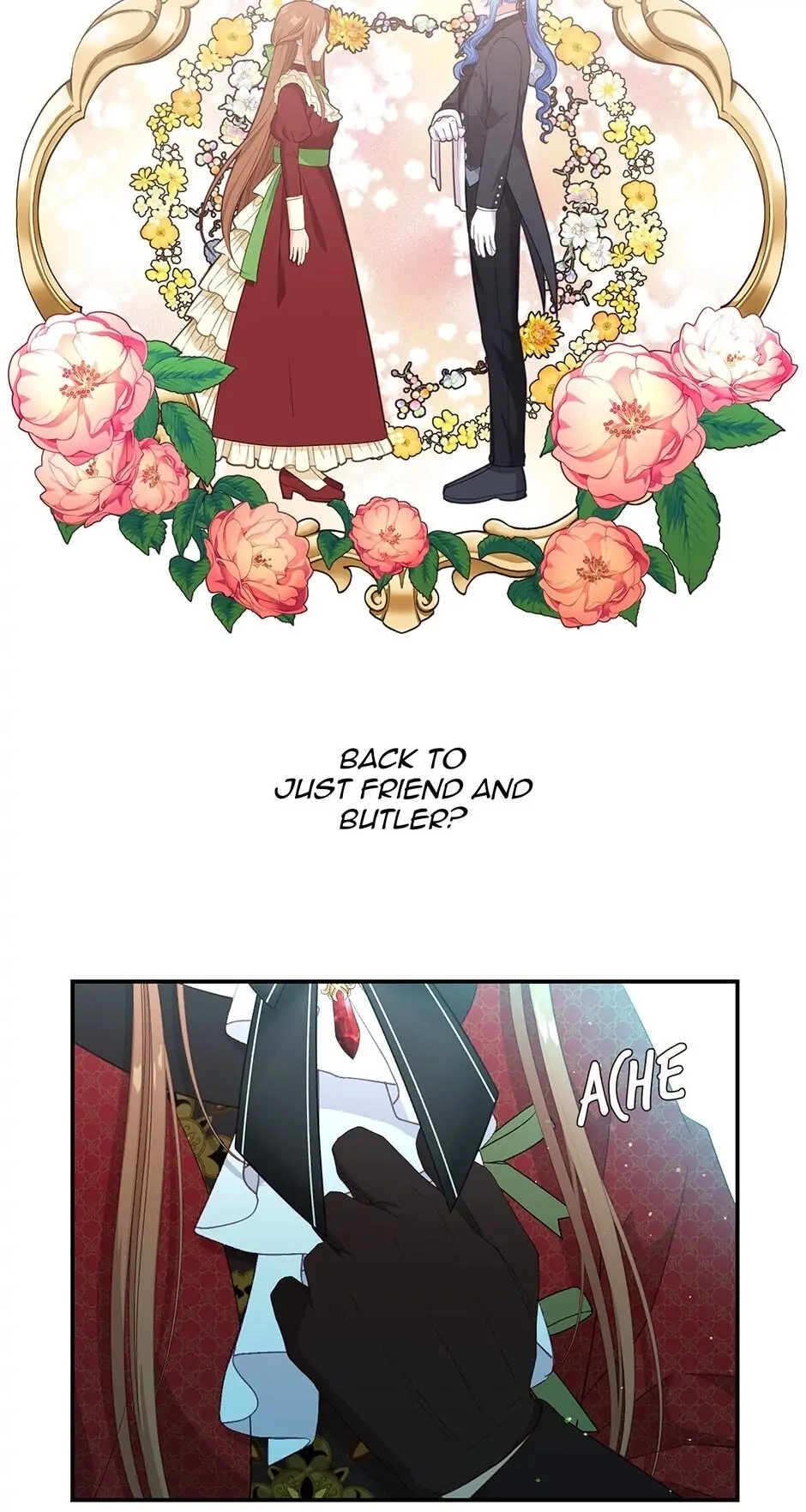 Beware the Villainess! Chapter 66 Page 24