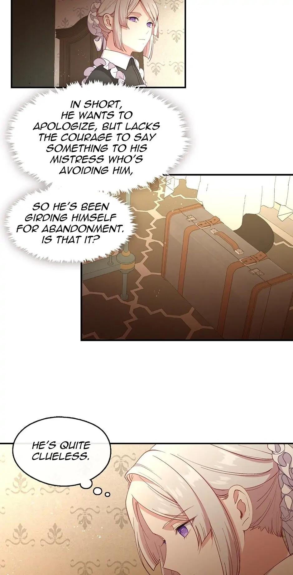Beware the Villainess! Chapter 66 Page 45