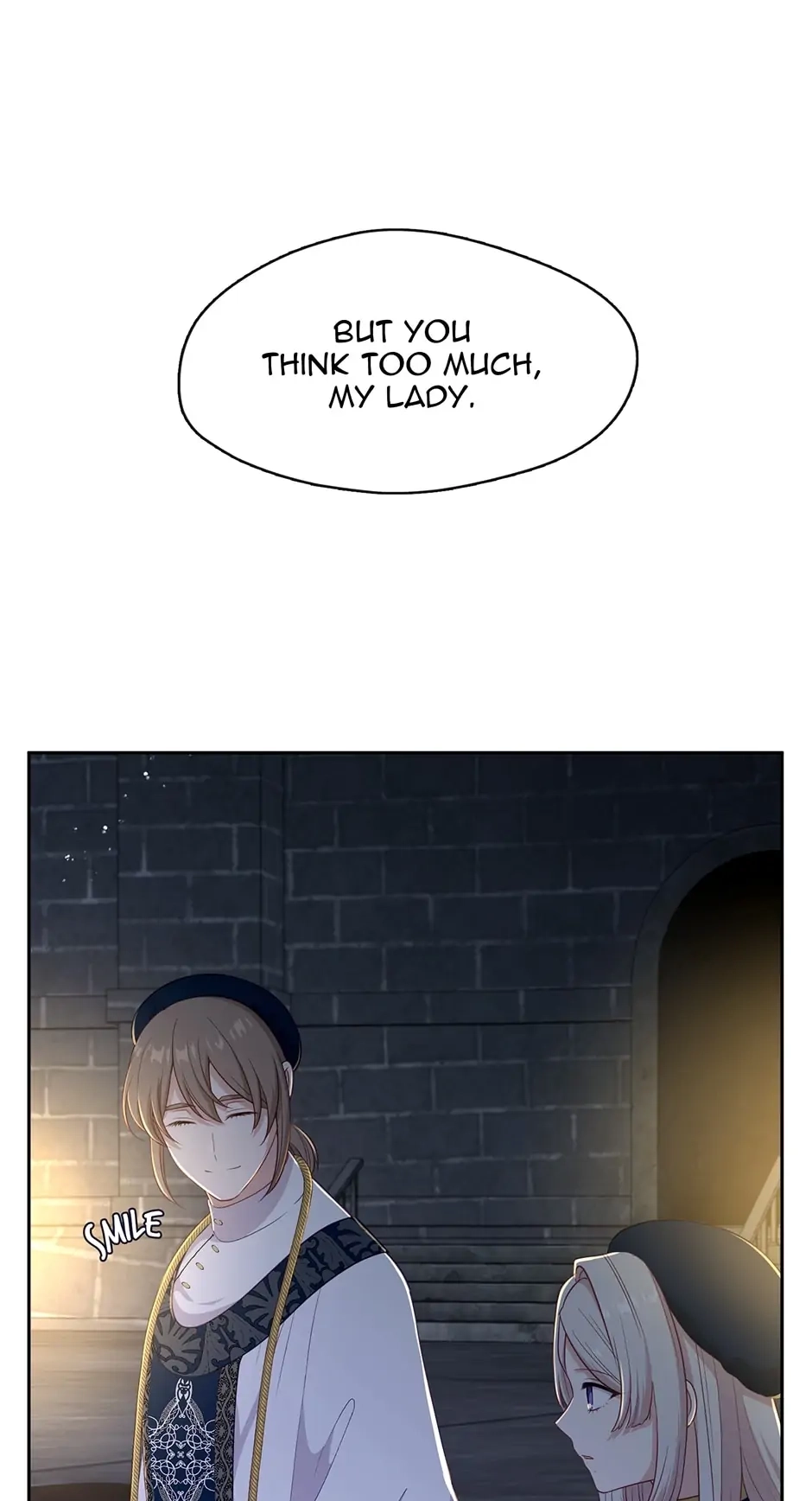 Beware the Villainess! Chapter 92.08 Page 7