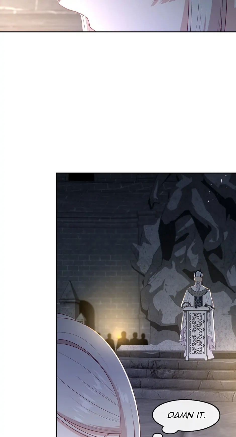 Beware the Villainess! Chapter 92.08 Page 12