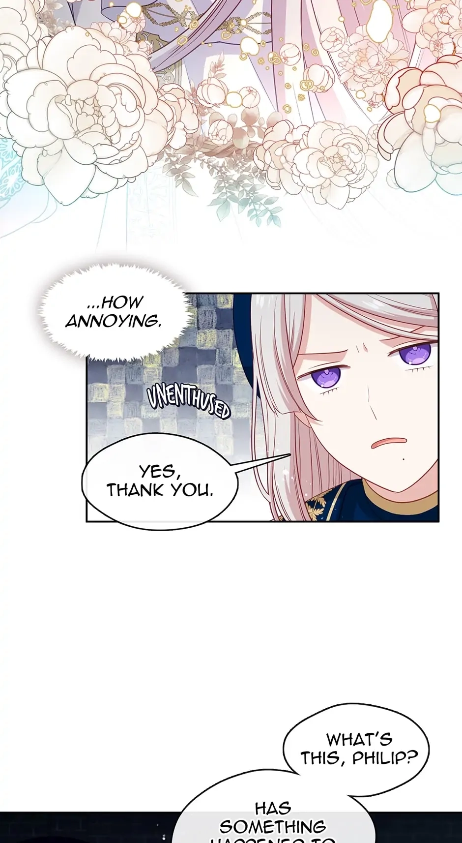 Beware the Villainess! Chapter 92.08 Page 22