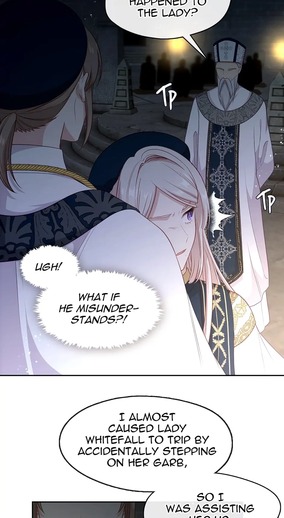 Beware the Villainess! Chapter 92.08 Page 23