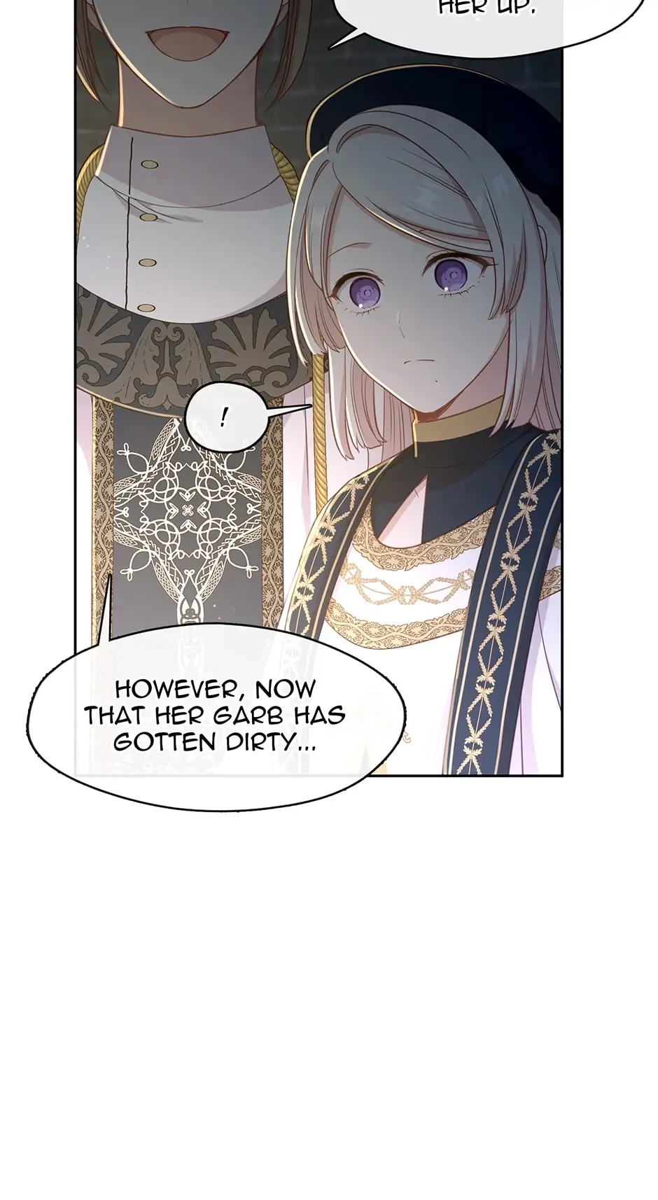 Beware the Villainess! Chapter 92.08 Page 24