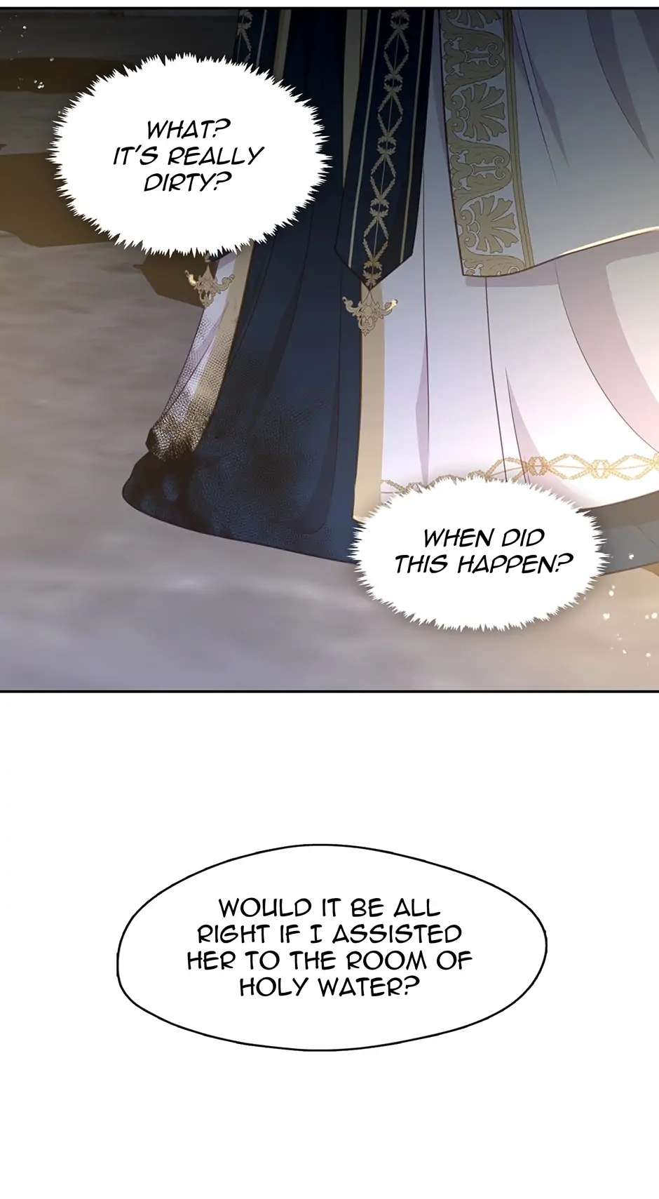 Beware the Villainess! Chapter 92.08 Page 25