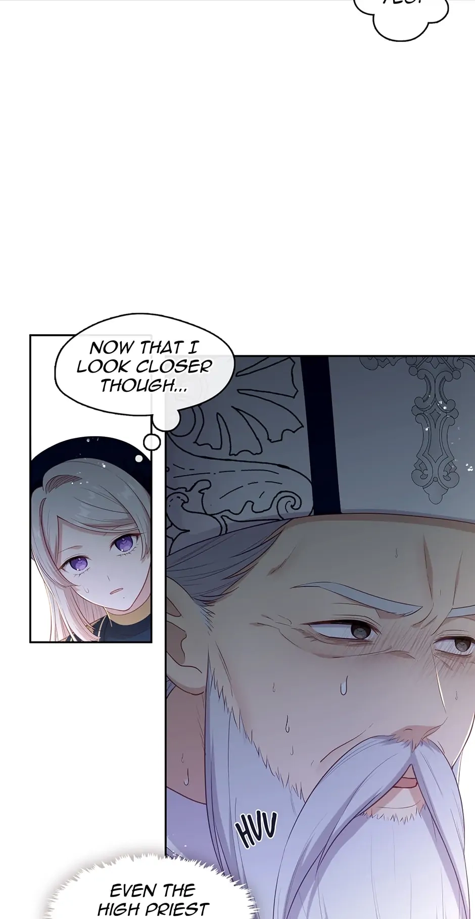 Beware the Villainess! Chapter 92.08 Page 28
