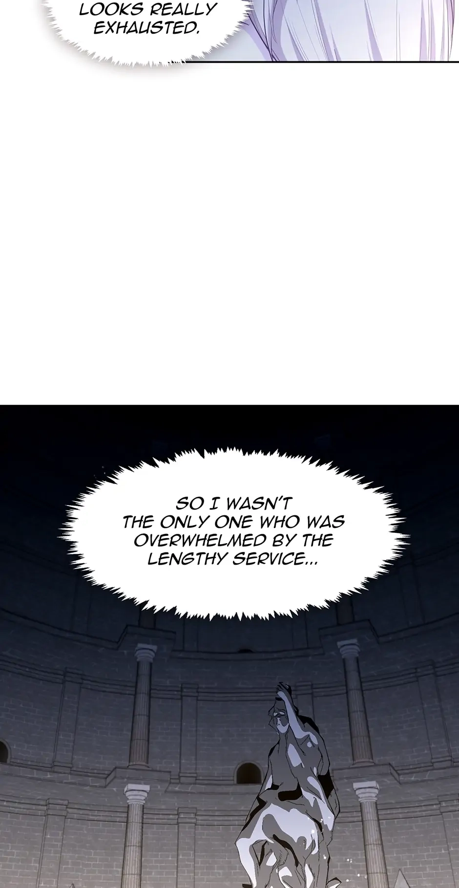 Beware the Villainess! Chapter 92.08 Page 29