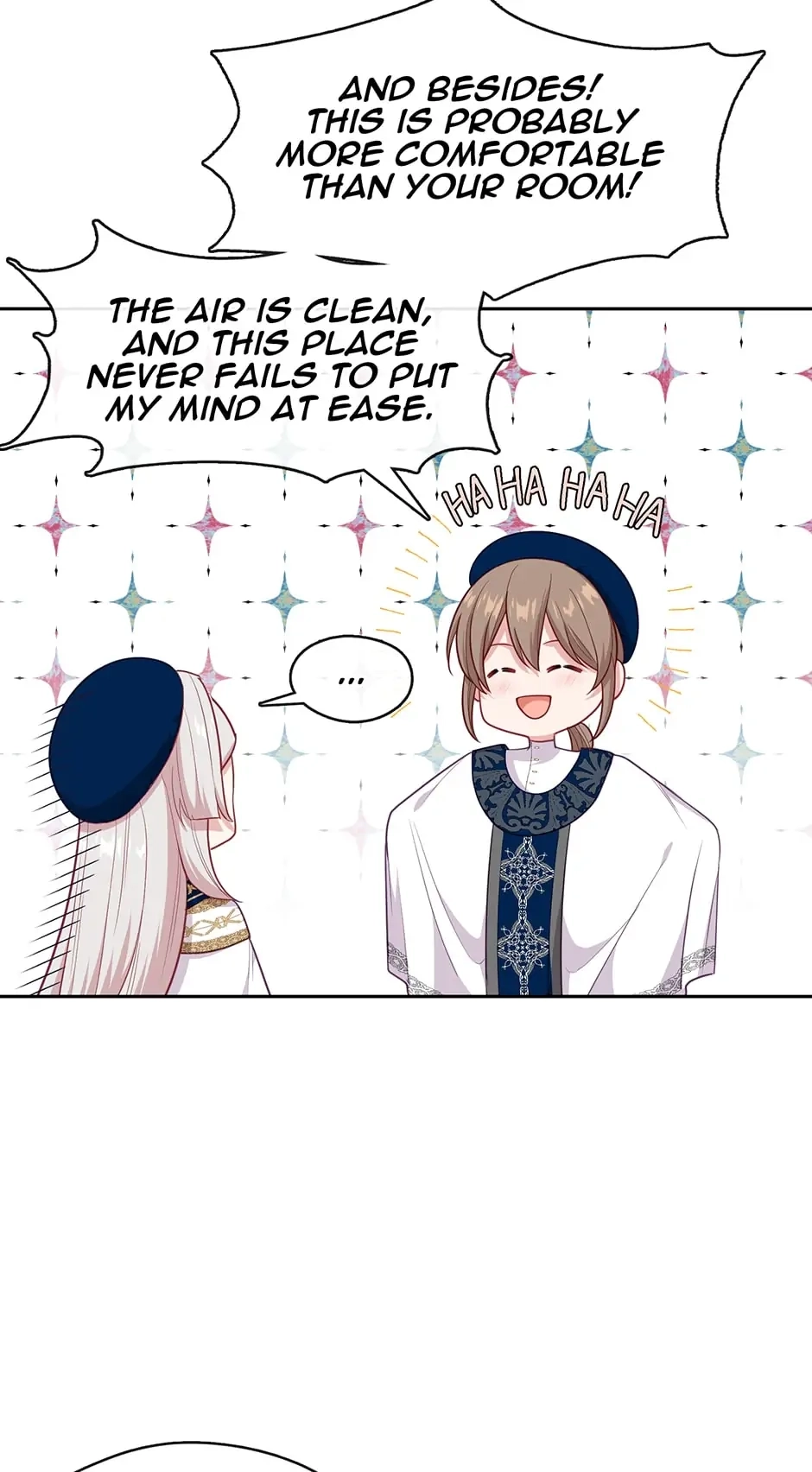 Beware the Villainess! Chapter 92.08 Page 33