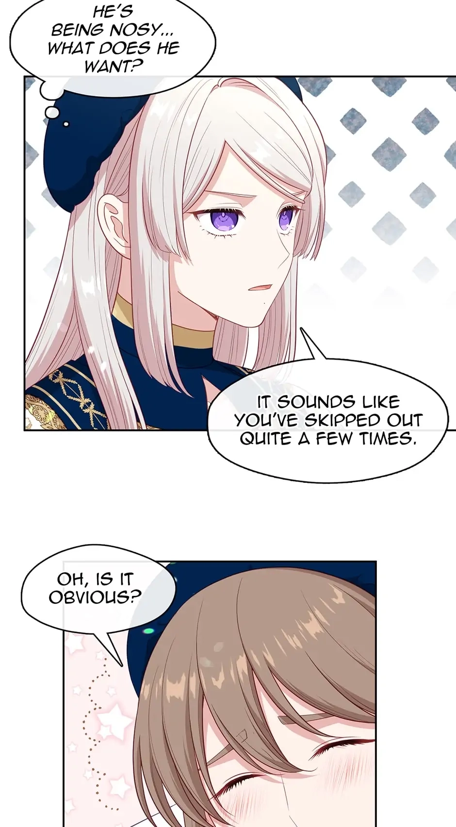 Beware the Villainess! Chapter 92.08 Page 34
