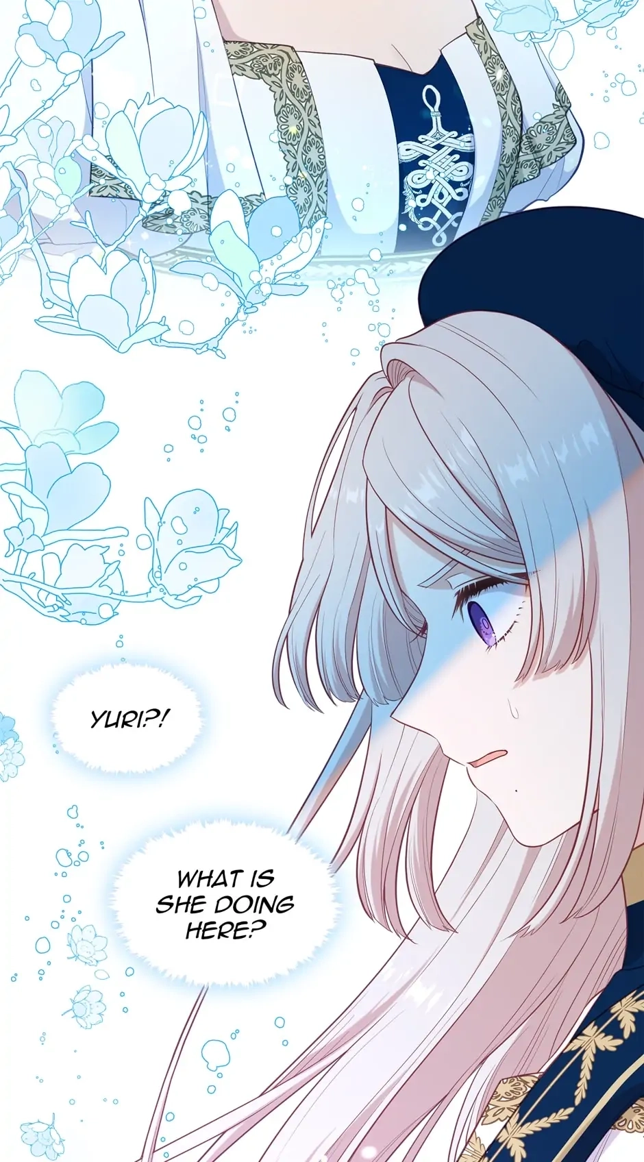 Beware the Villainess! Chapter 92.08 Page 39