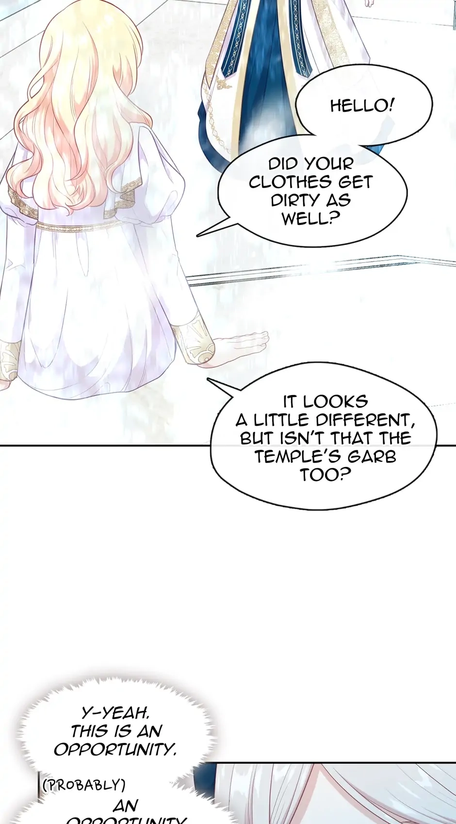 Beware the Villainess! Chapter 92.08 Page 41