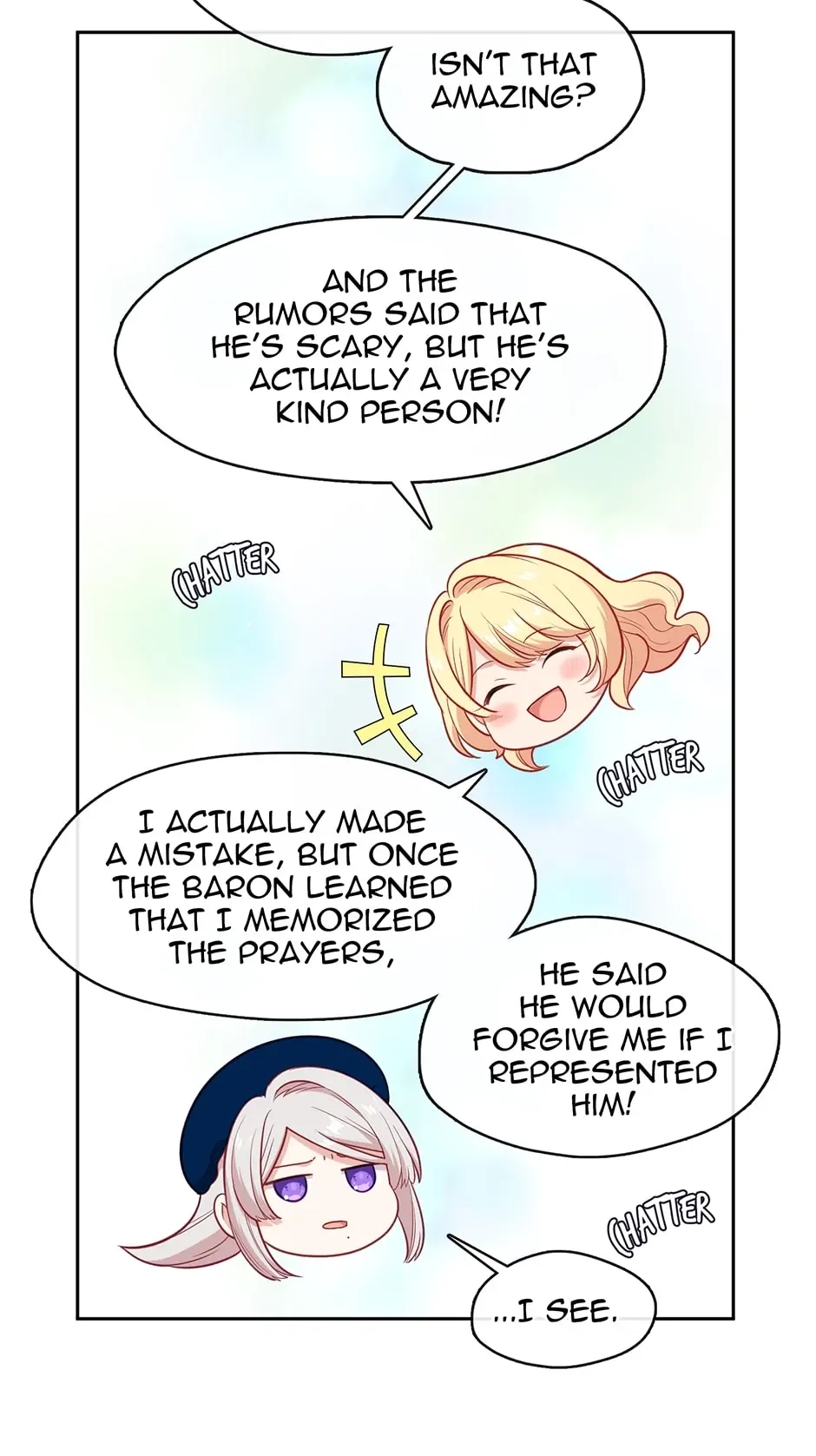 Beware the Villainess! Chapter 92.08 Page 48