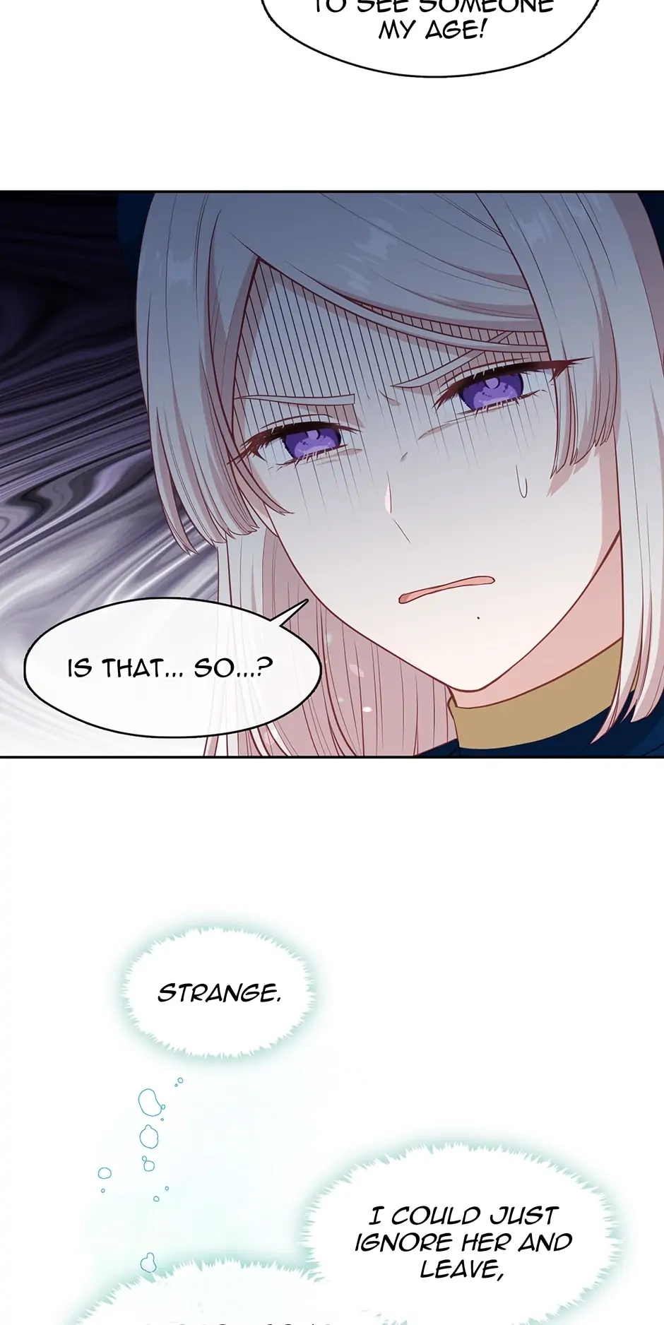 Beware the Villainess! Chapter 92.08 Page 50