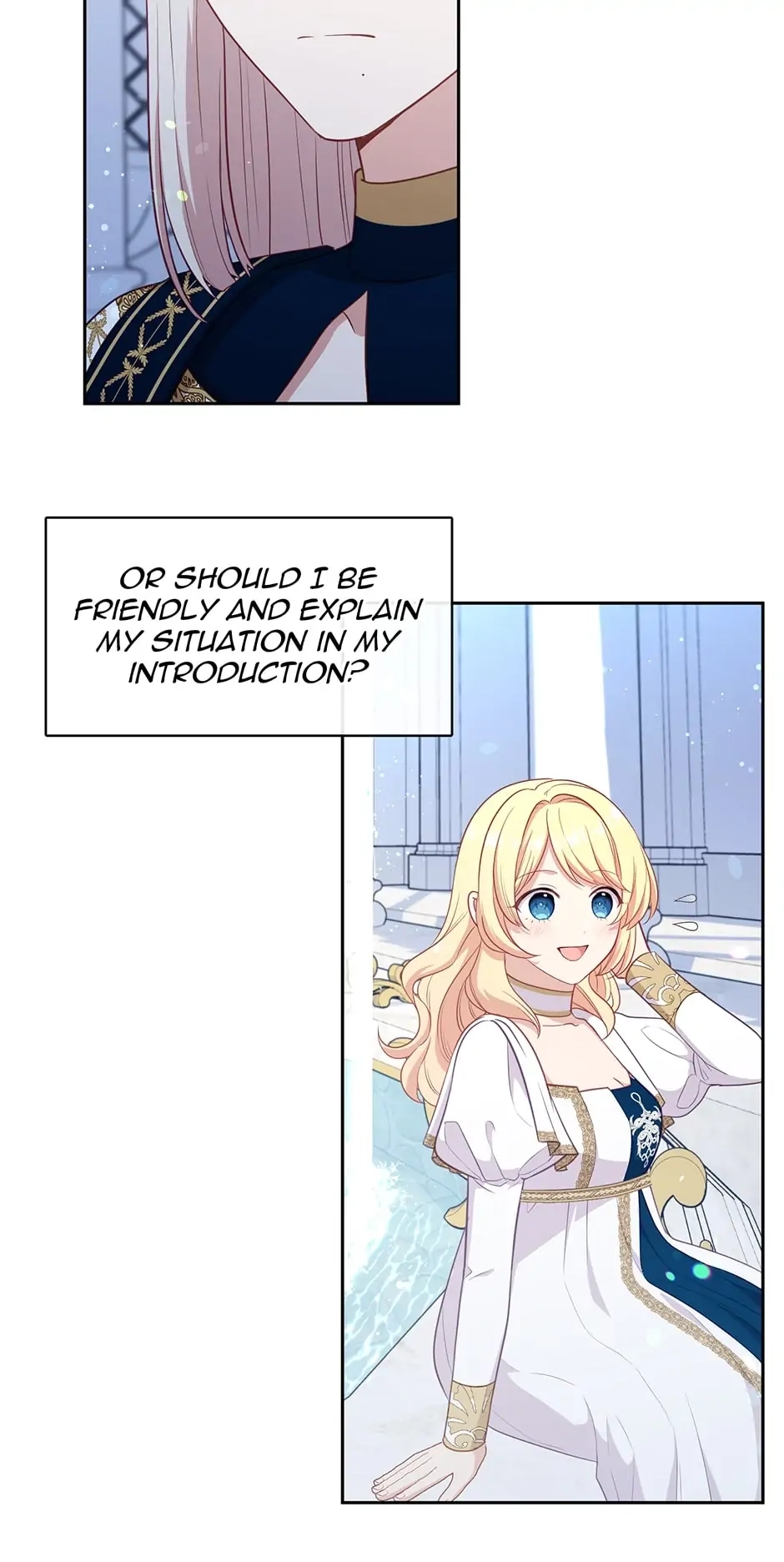 Beware the Villainess! Chapter 92.08 Page 54