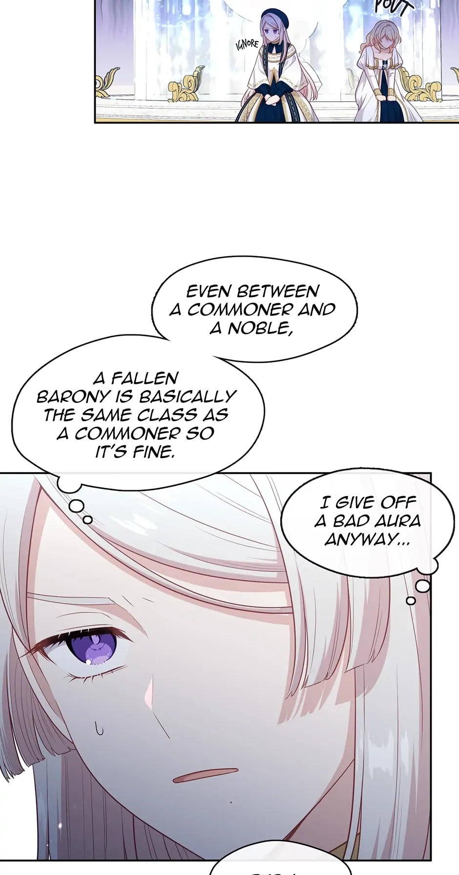 Beware the Villainess! Chapter 92.08 Page 62
