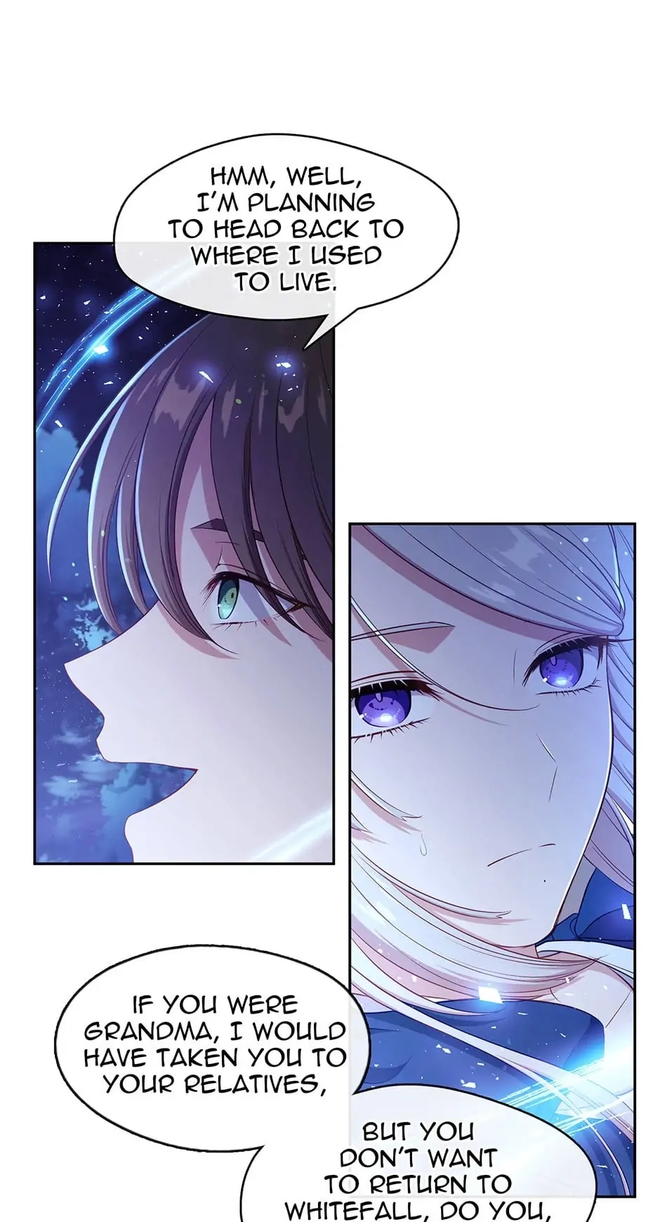 Beware the Villainess! Chapter 92.12 Page 5