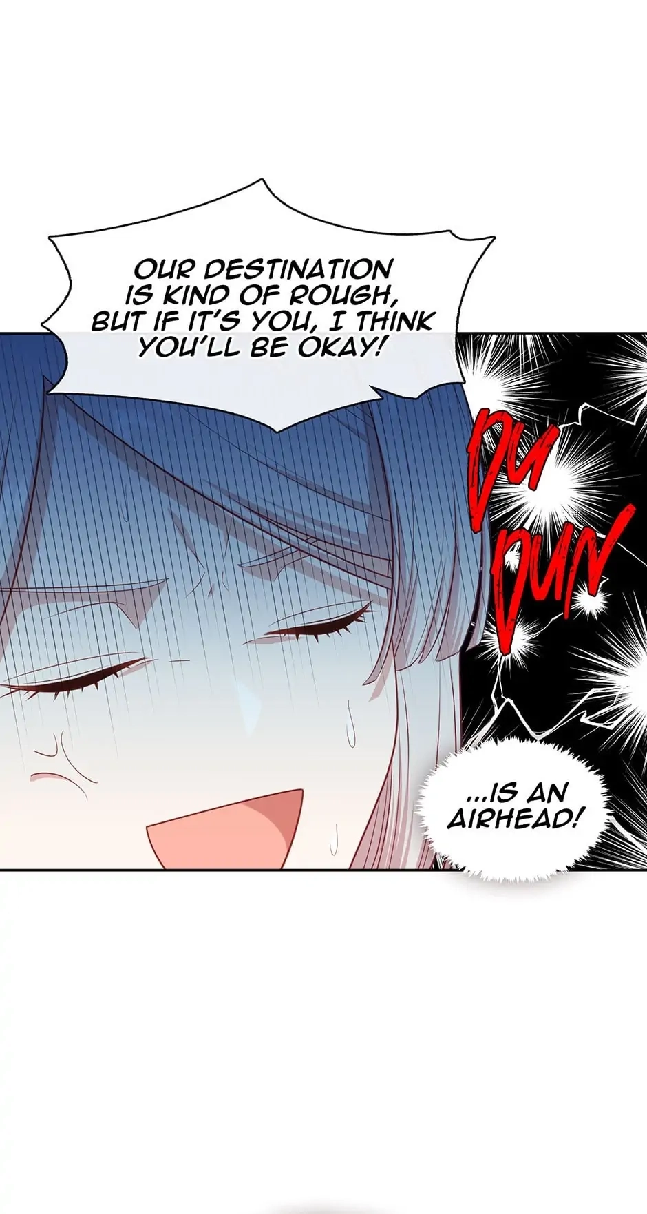 Beware the Villainess! Chapter 92.12 Page 8