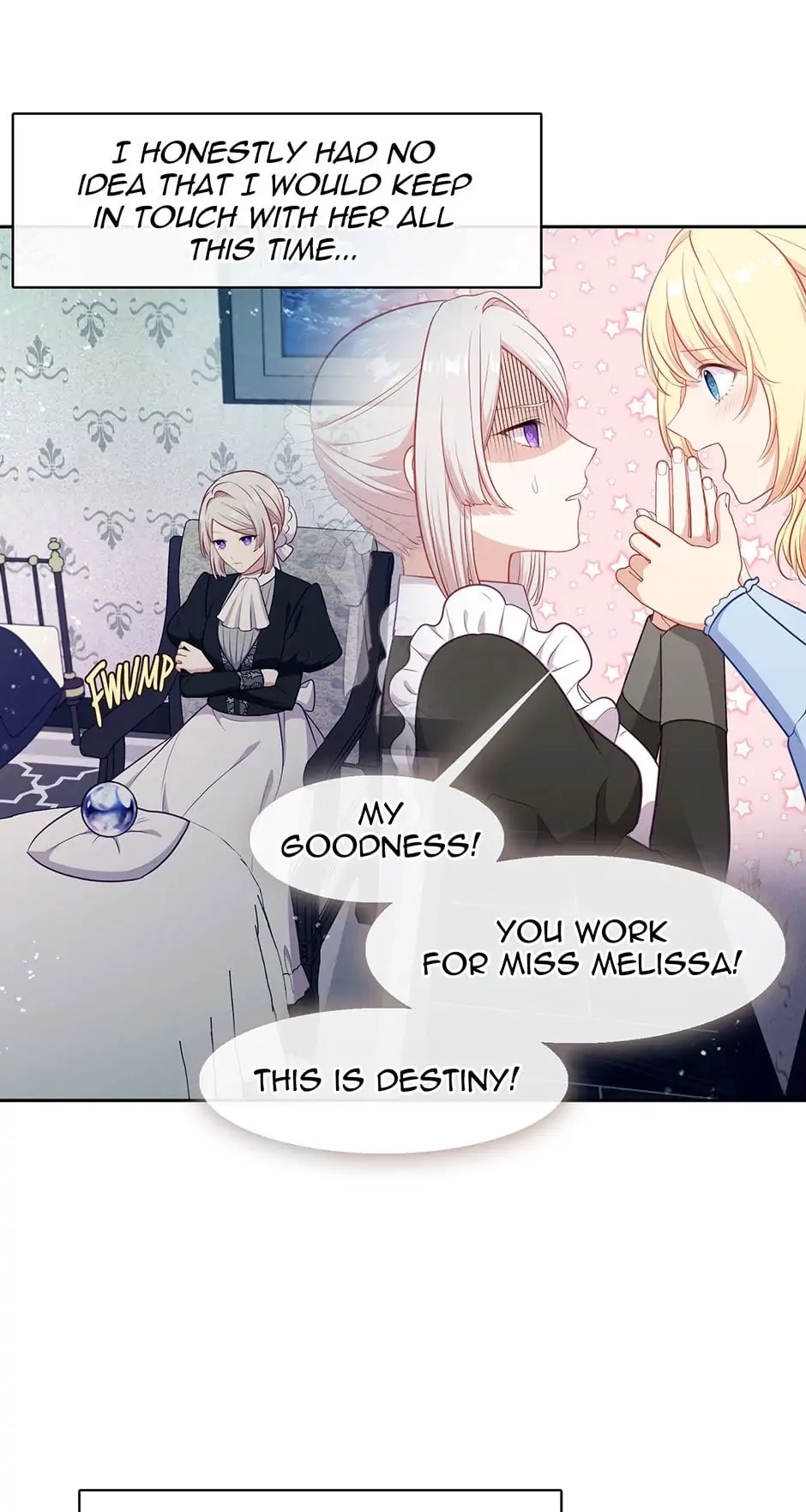 Beware the Villainess! Chapter 92.12 Page 14