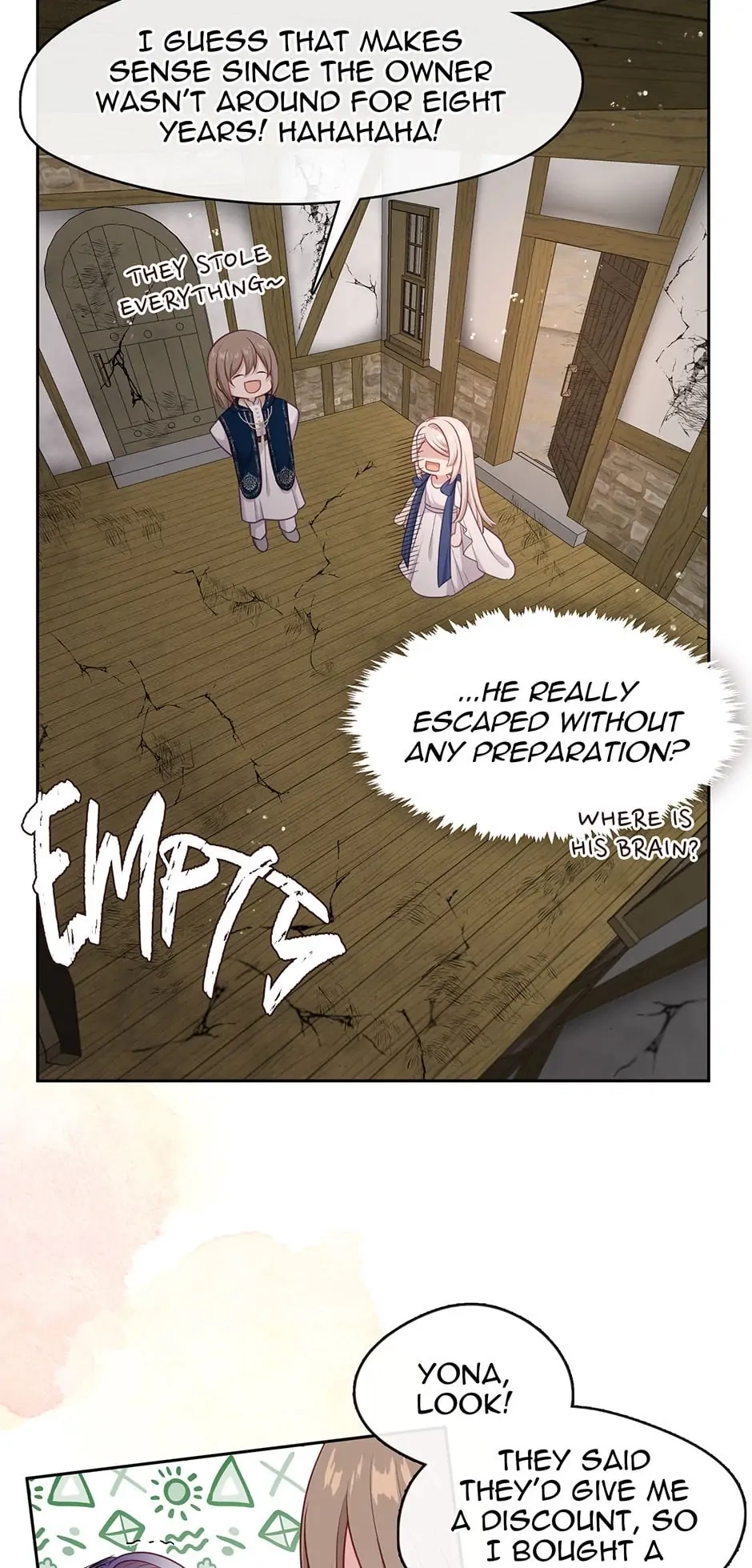 Beware the Villainess! Chapter 92.12 Page 22
