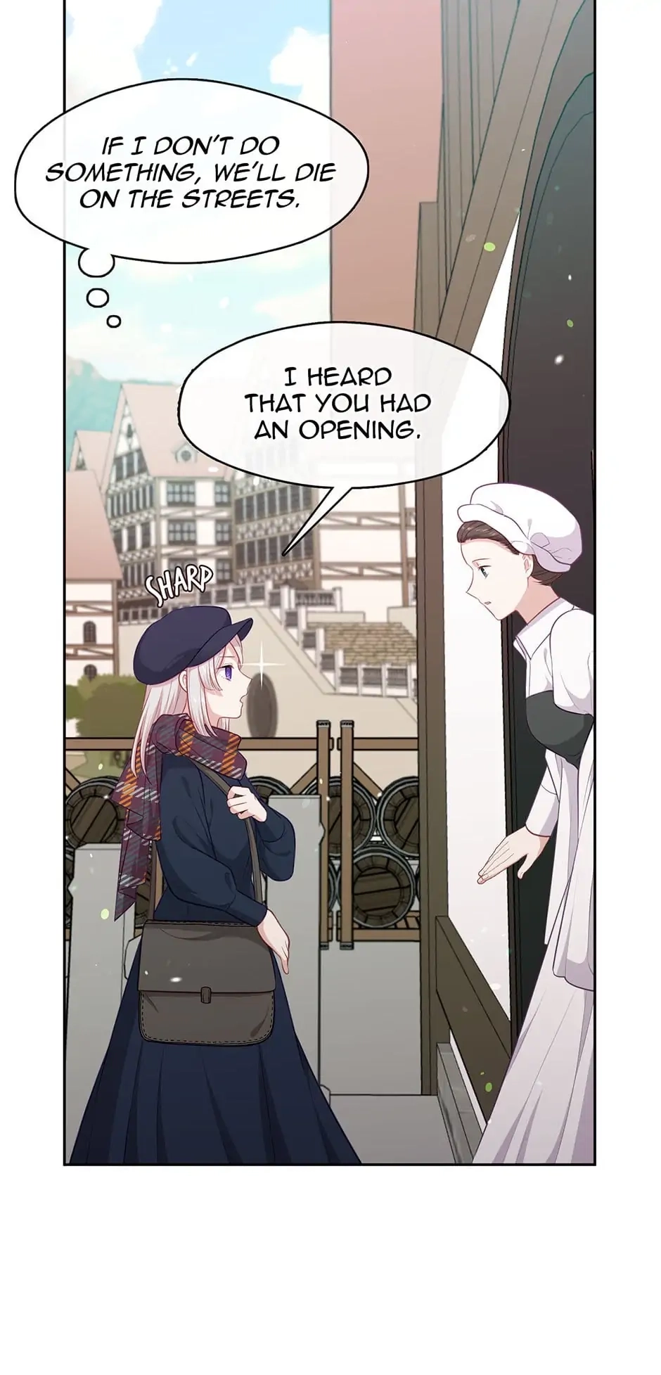 Beware the Villainess! Chapter 92.12 Page 26