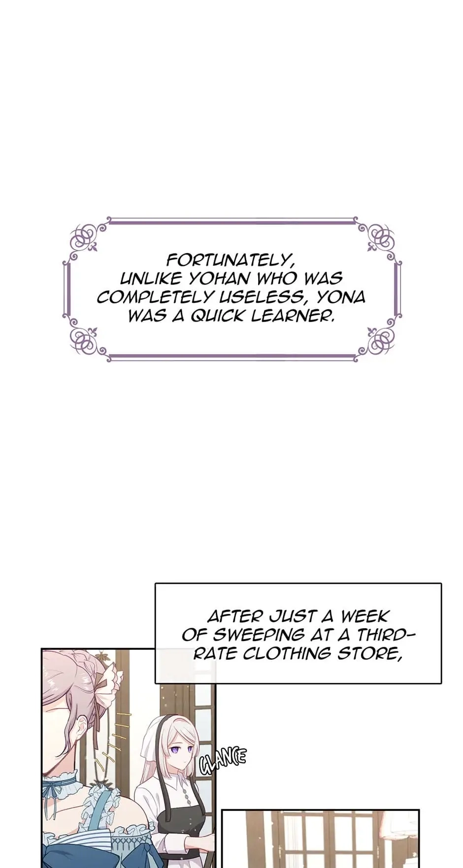 Beware the Villainess! Chapter 92.12 Page 27