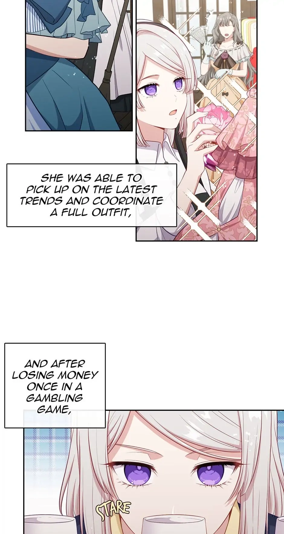 Beware the Villainess! Chapter 92.12 Page 28
