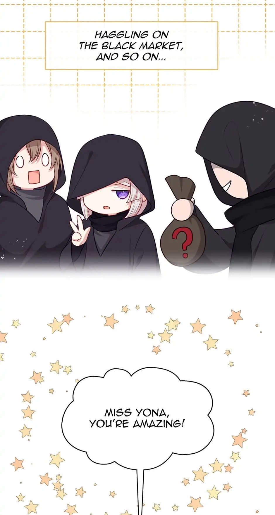 Beware the Villainess! Chapter 92.12 Page 31
