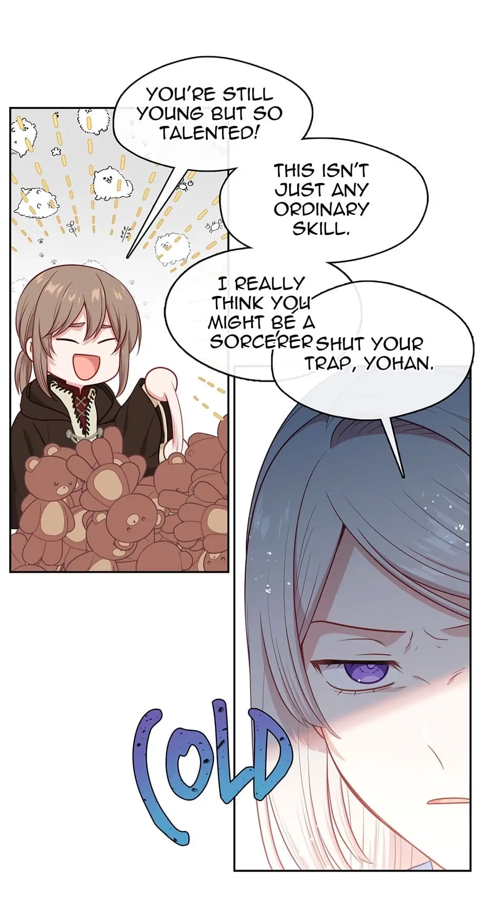 Beware the Villainess! Chapter 92.12 Page 33