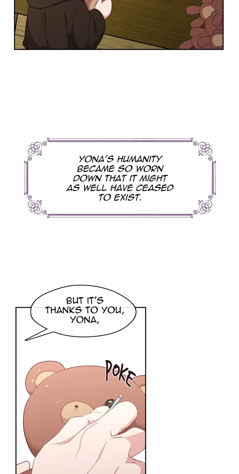 Beware the Villainess! Chapter 92.12 Page 35