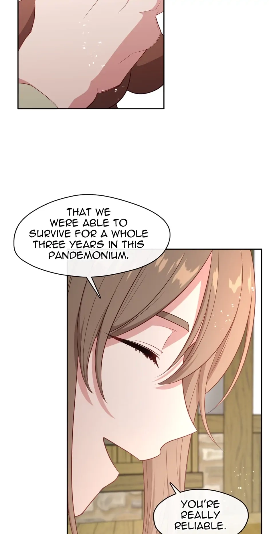 Beware the Villainess! Chapter 92.12 Page 36