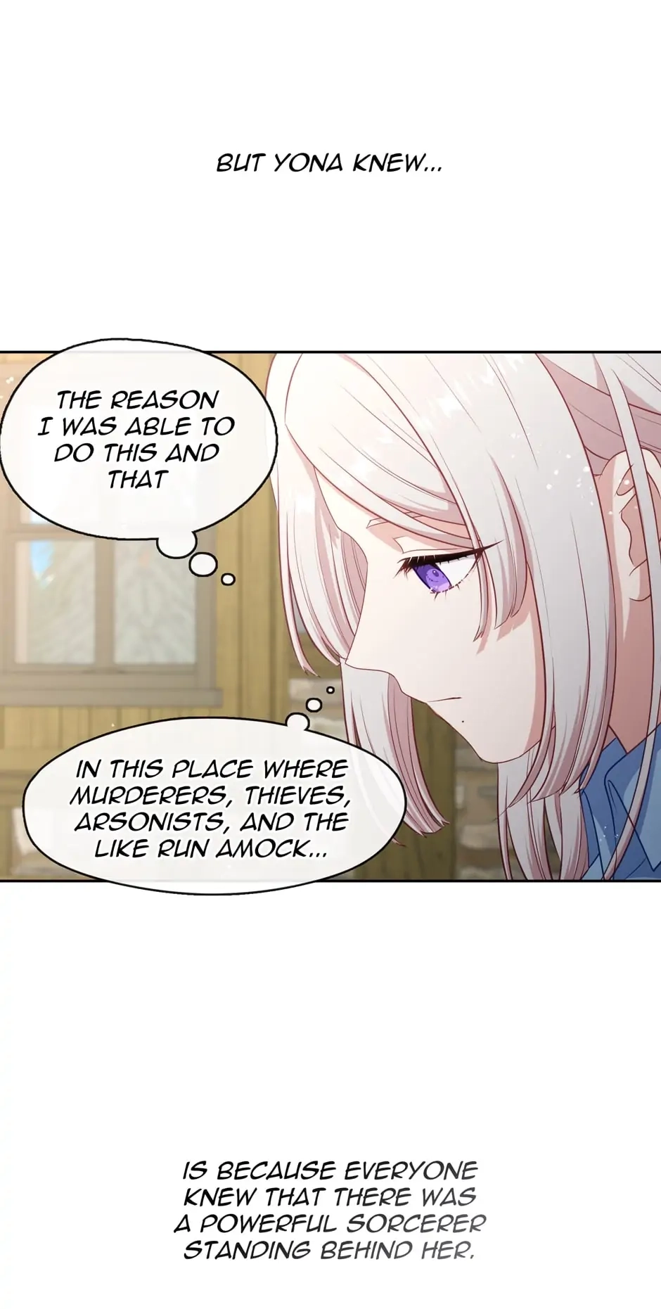 Beware the Villainess! Chapter 92.12 Page 38