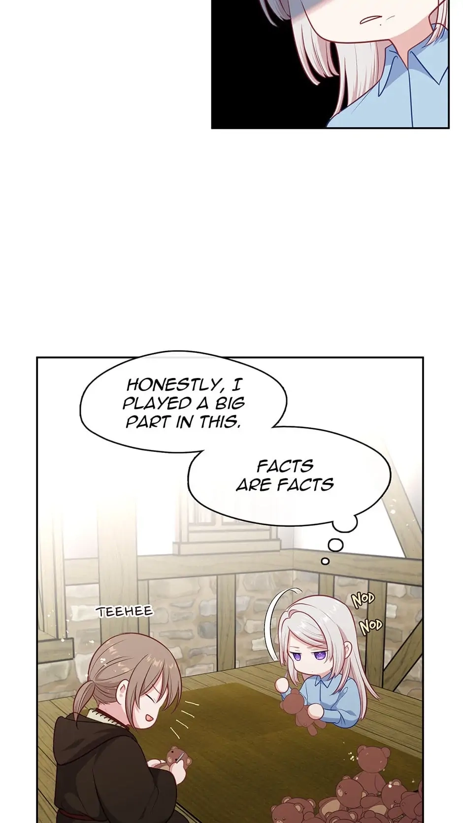 Beware the Villainess! Chapter 92.12 Page 42
