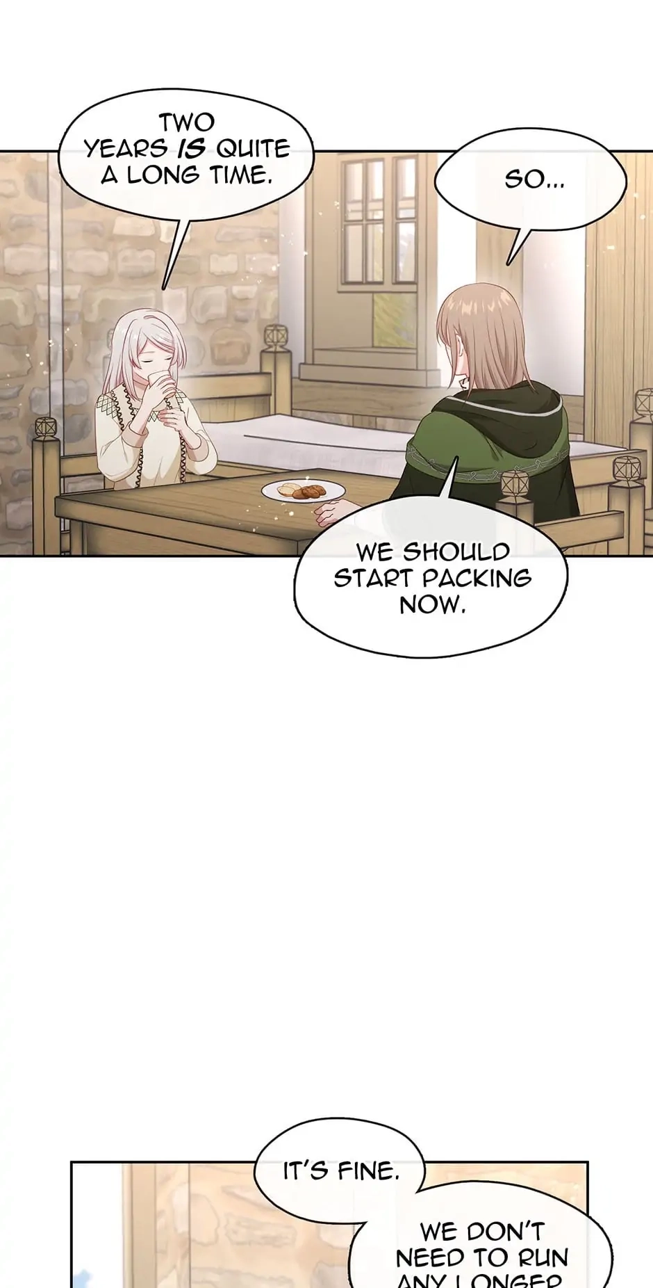 Beware the Villainess! Chapter 92.12 Page 49